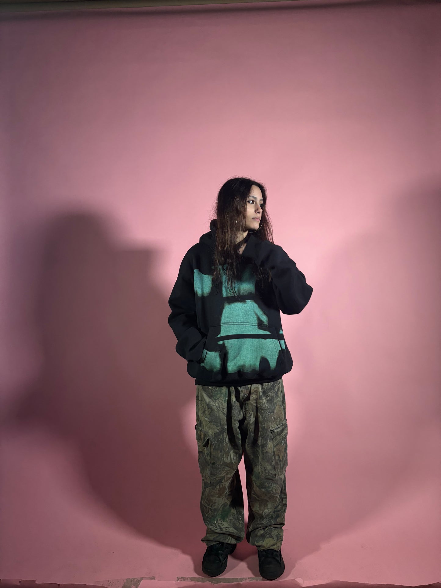 narcissist hoodie