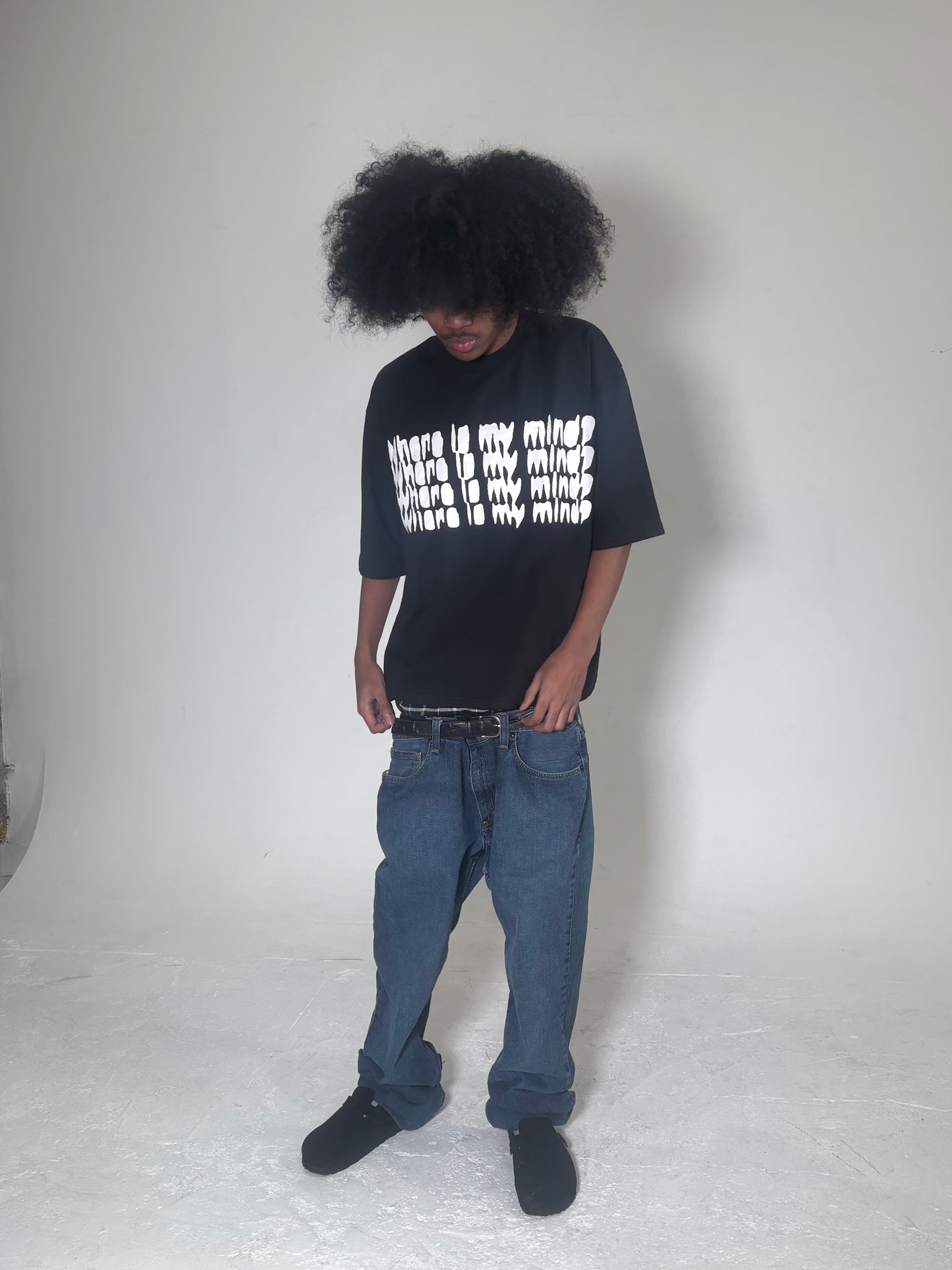 lost mind shirt